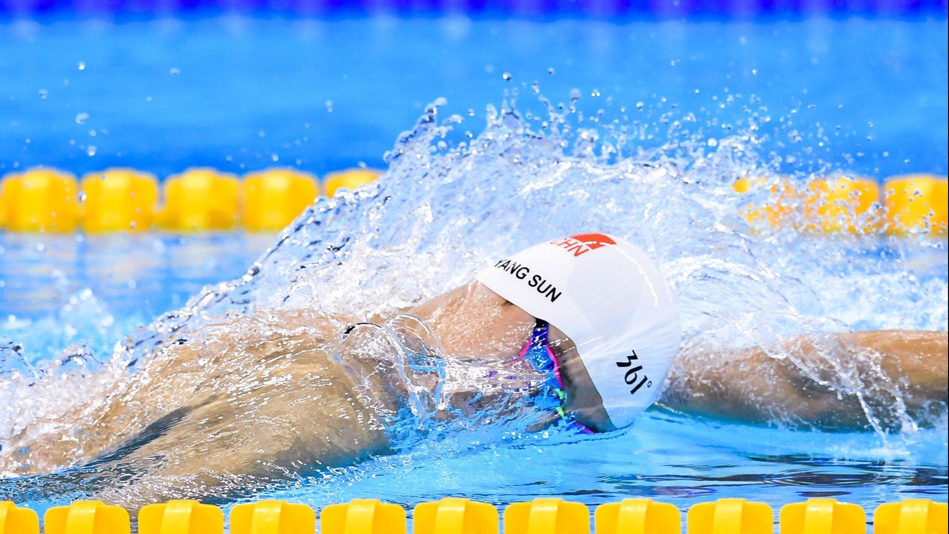 国际泳联宣布对多名运动员实施禁赛 风波再起引发热议