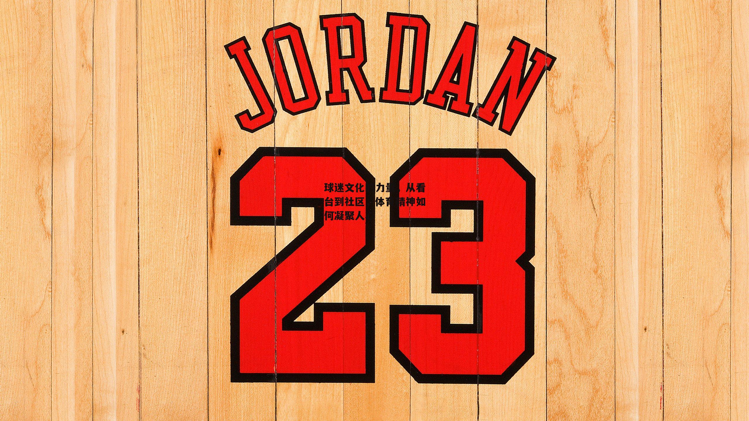 球迷文化的力量，从看台到社区，体育精神如何凝聚人心