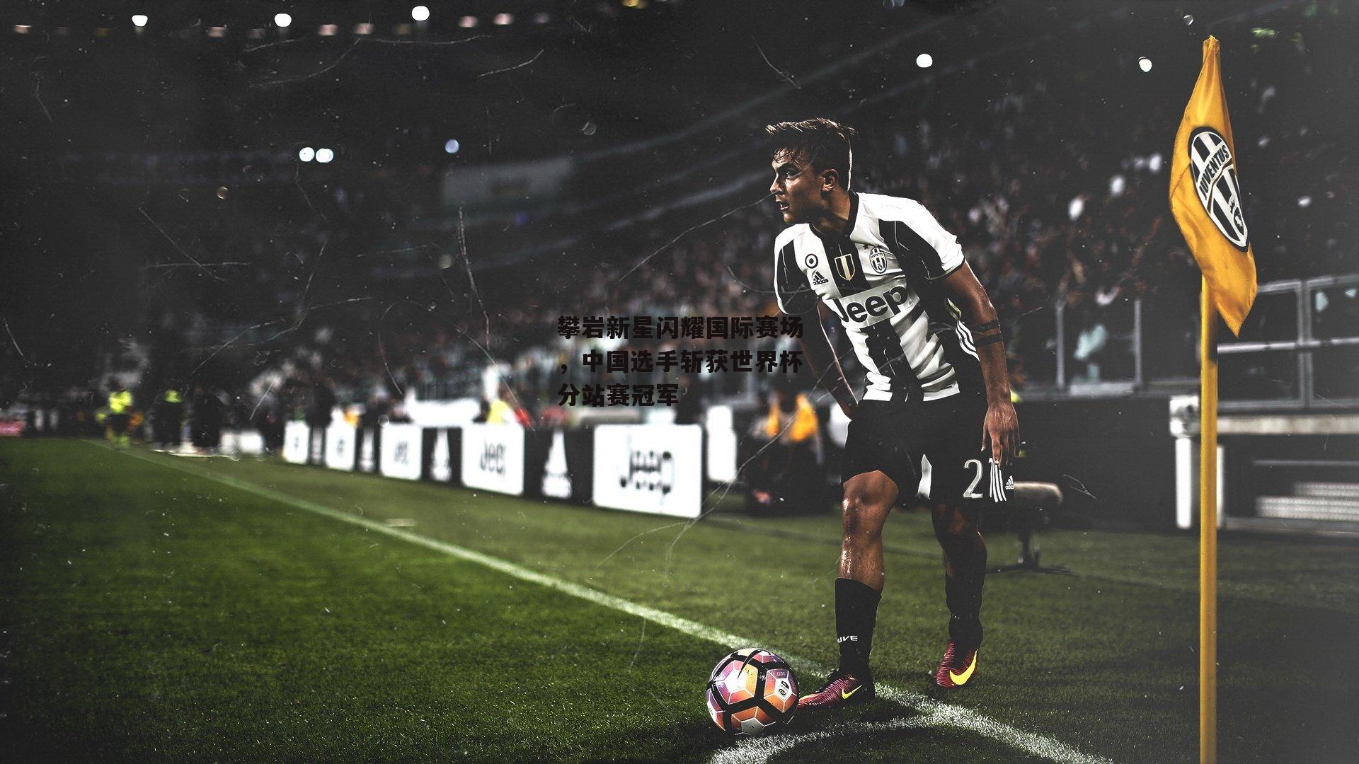 攀岩新星闪耀国际赛场，中国选手斩获世界杯分站赛冠军