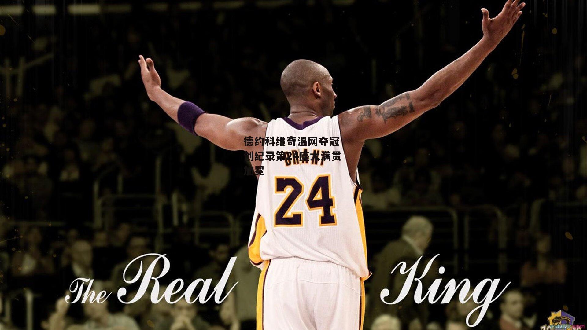 德约科维奇温网夺冠 创纪录第24座大满贯加冕