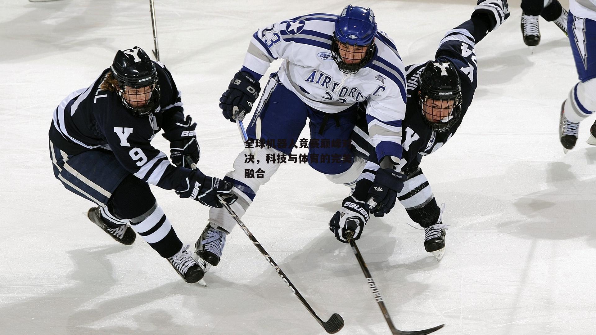 全球机器人竞赛巅峰对决，科技与体育的完美融合