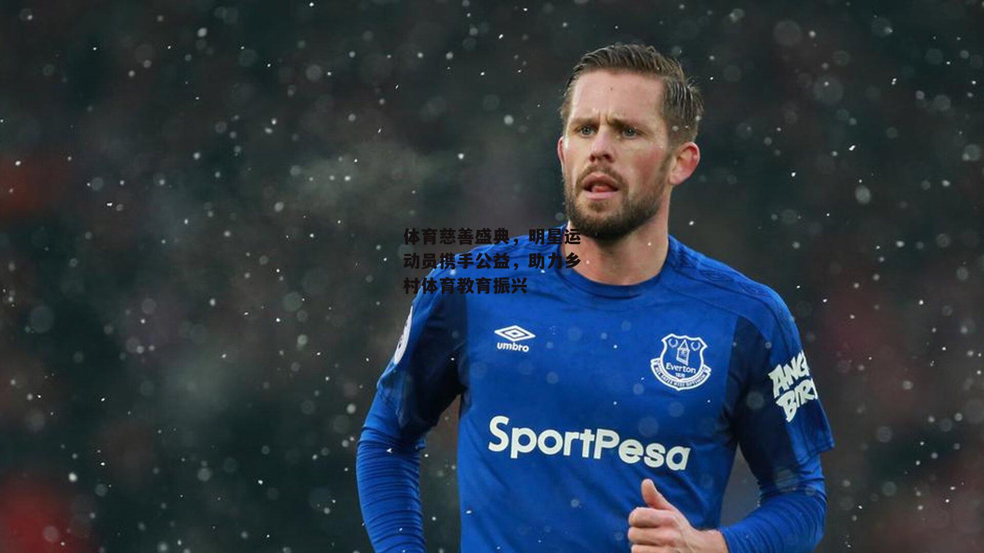 杏彩体育官方网站：体育慈善盛典，明星运动员携手公益，助力乡村