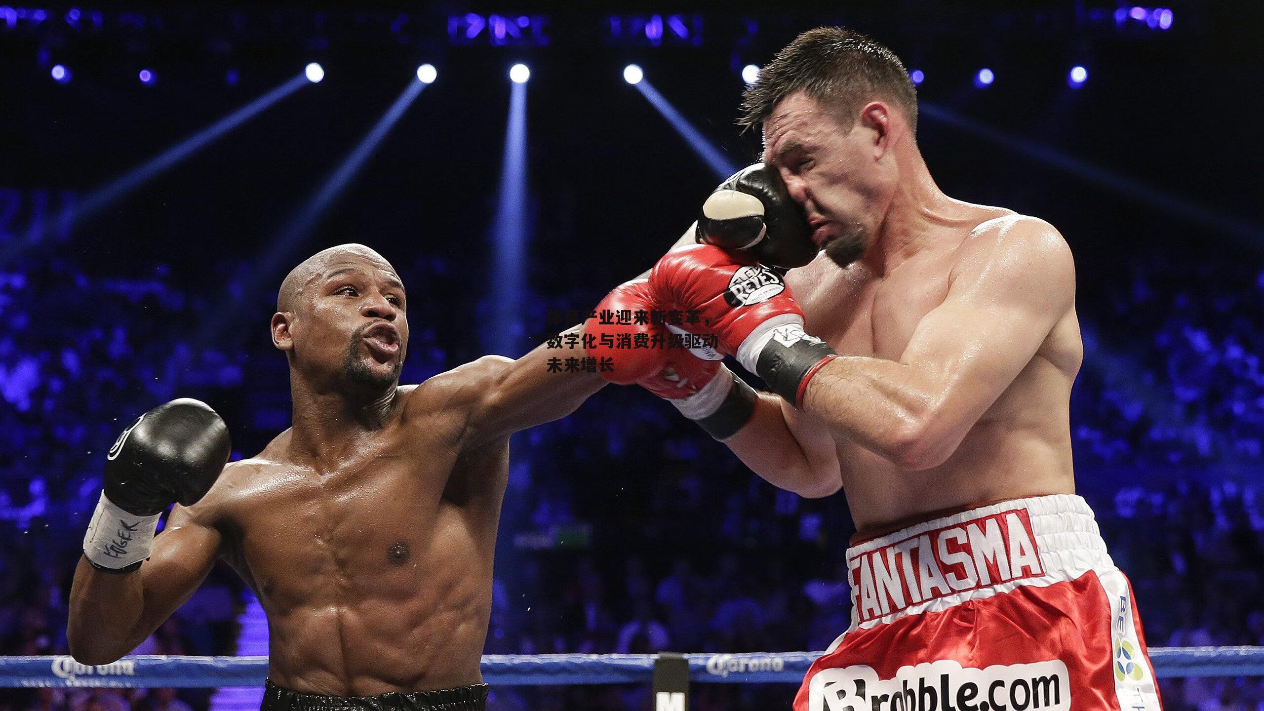 体育产业迎来新变革，数字化与消费升级驱动未来增长